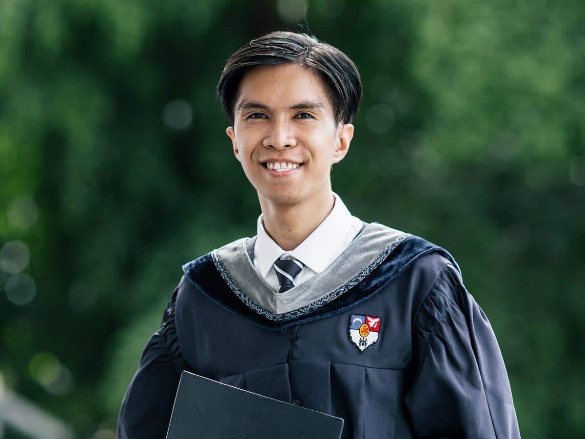 BS Information Technology, Magna Cum Laude